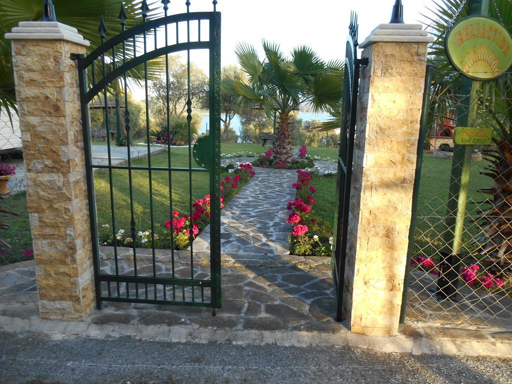 Villa Heliactida House Ormos Panagias Zimmer foto