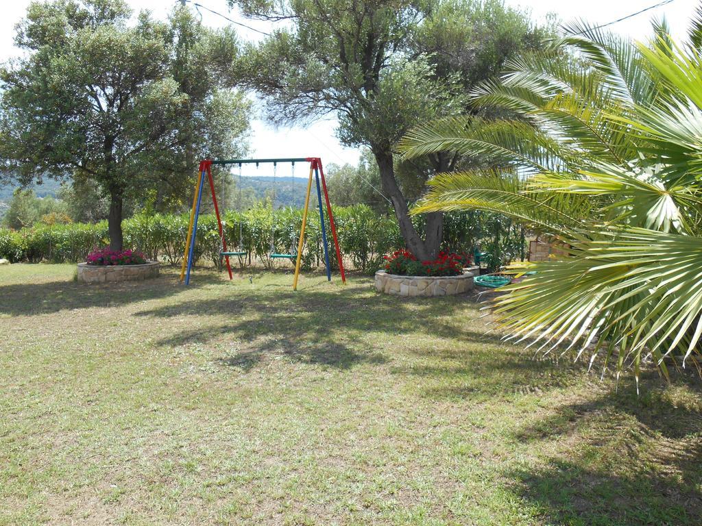 Villa Heliactida House Ormos Panagias Zimmer foto