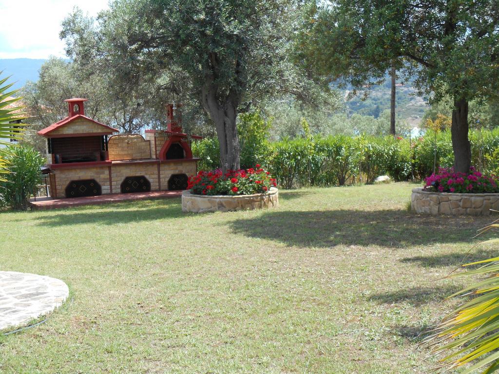 Villa Heliactida House Ormos Panagias Zimmer foto