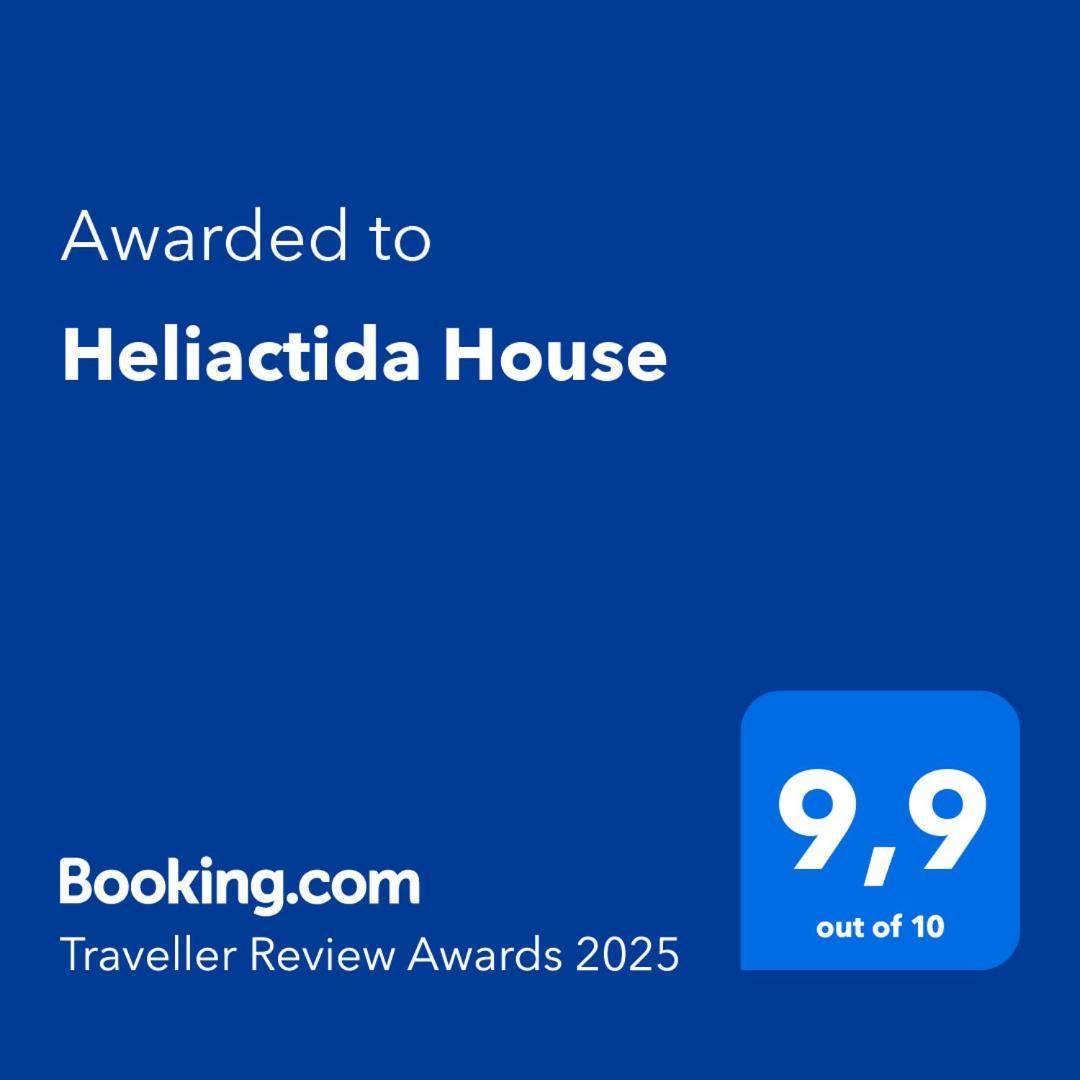 Villa Heliactida House Ormos Panagias Exterior foto
