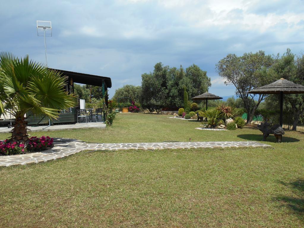 Villa Heliactida House Ormos Panagias Exterior foto