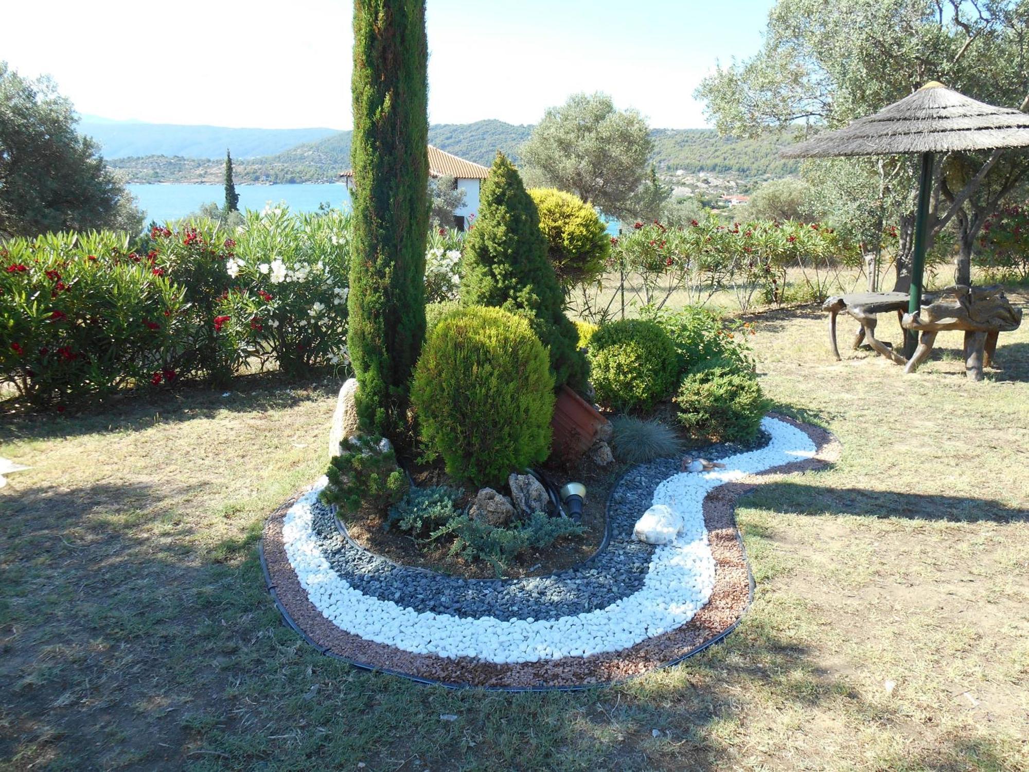 Villa Heliactida House Ormos Panagias Exterior foto
