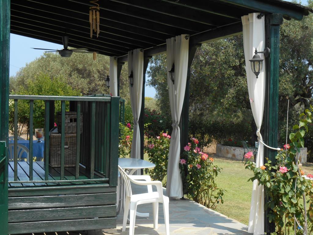 Villa Heliactida House Ormos Panagias Exterior foto