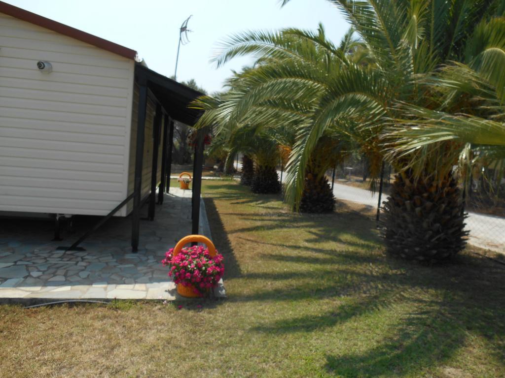 Villa Heliactida House Ormos Panagias Exterior foto