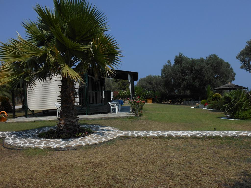 Villa Heliactida House Ormos Panagias Exterior foto