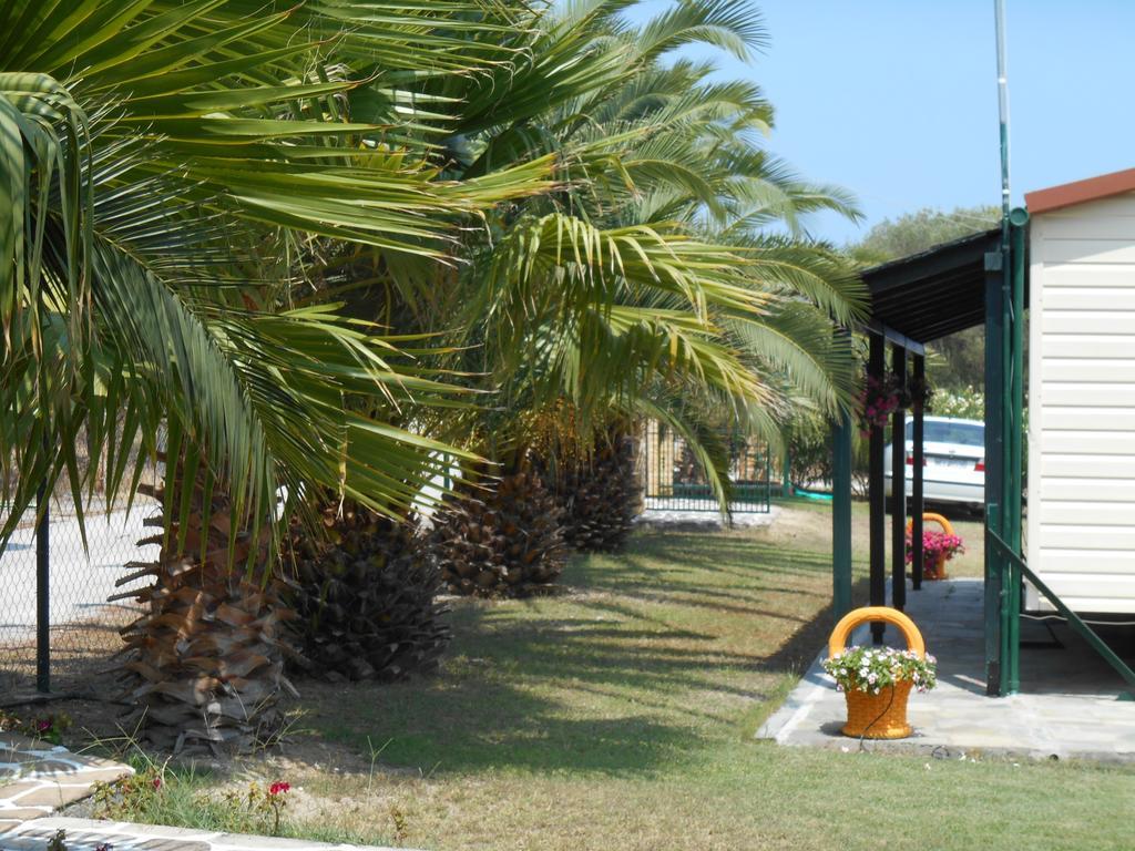 Villa Heliactida House Ormos Panagias Exterior foto