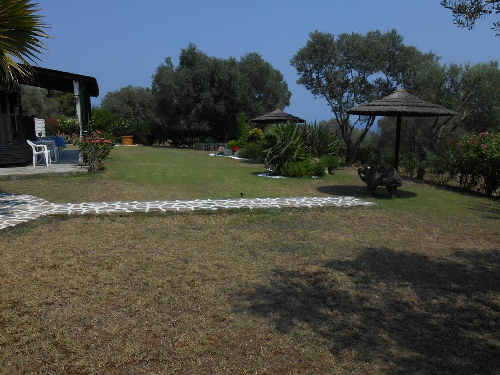 Villa Heliactida House Ormos Panagias Exterior foto