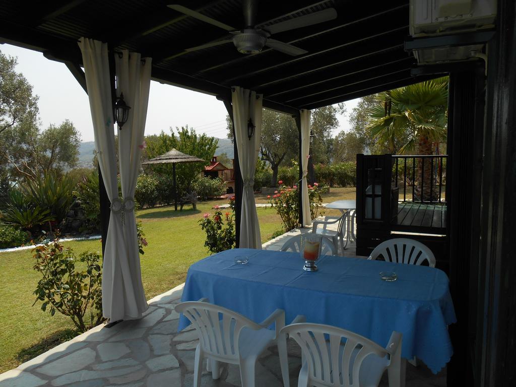 Villa Heliactida House Ormos Panagias Exterior foto